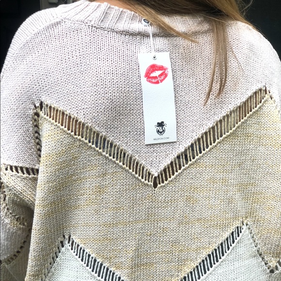 Wildfox Vice Sweater - Picture 7 of 7